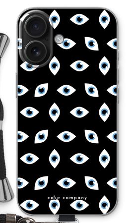 Eyes pattern