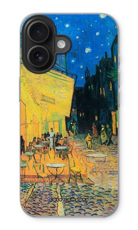 Café Terrace at Night