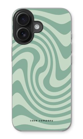 Swirl Green