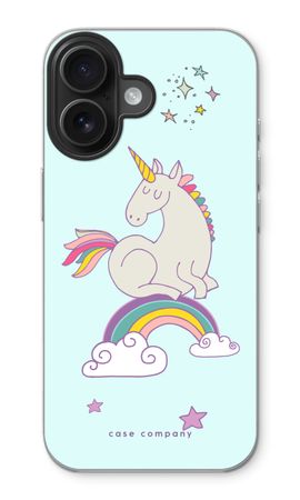 Rainbow unicorn