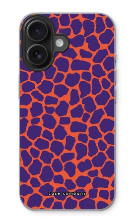 Purple Giraffe