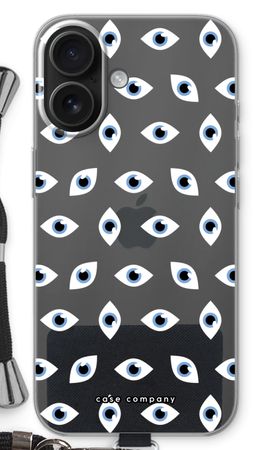 Eyes pattern