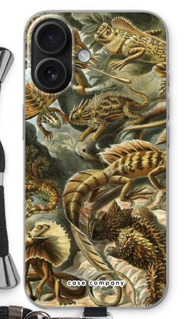 Haeckel Lacertilia