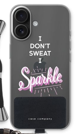 Sparkle quote