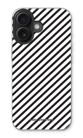 Stripes black and white