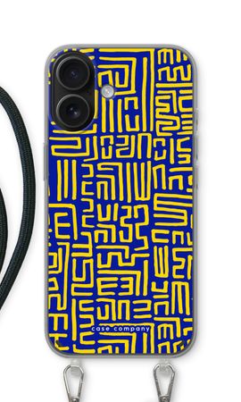 Majorelle Blue Print