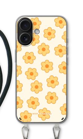 Yellow Smiley Flower