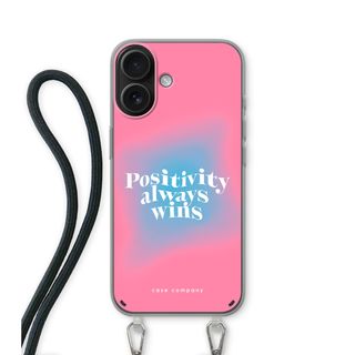 Positivity always wins