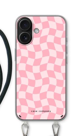 Grid Pink