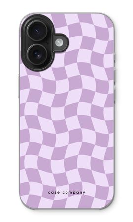 Grid Purple