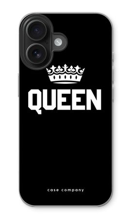 Queen black