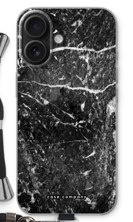 Black marble