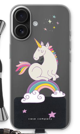 Rainbow unicorn
