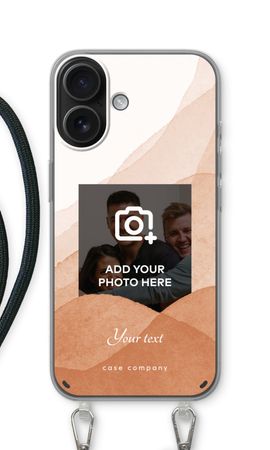 Hills - Photocase - Blush