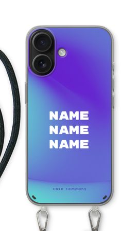 Namecase 1 - Neon