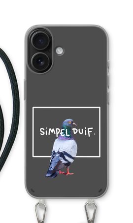 Simpel duif