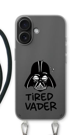 Tired Vader
