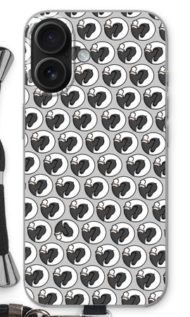 Full on panda