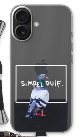 Simpel duif