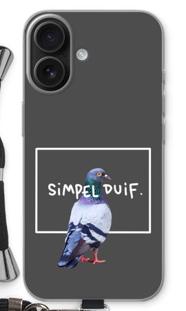 Simpel duif