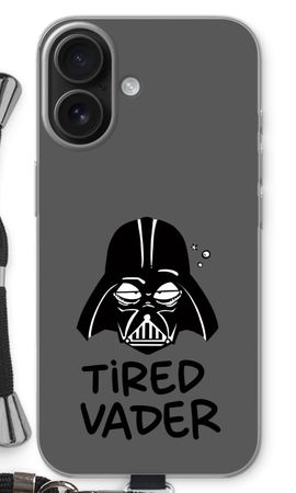 Tired Vader