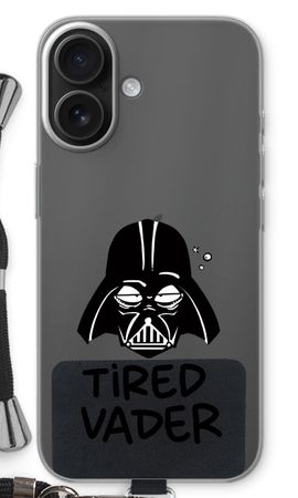 Tired Vader