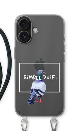 Simpel duif