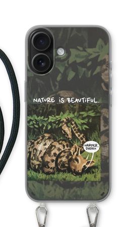 Nature is beautiful