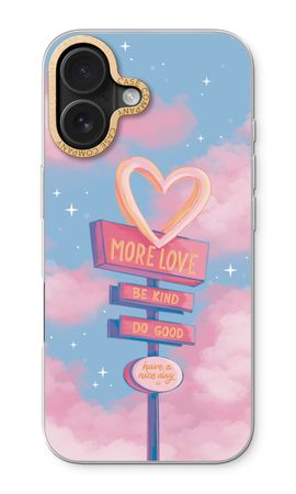 More Love