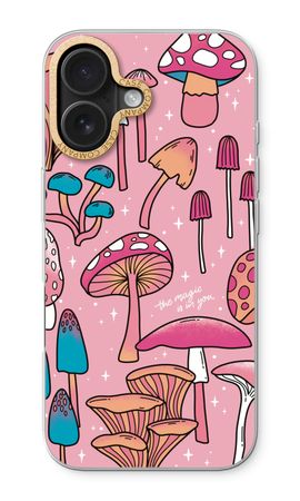 Magic Mushrooms