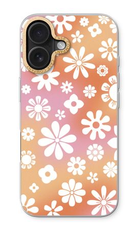 Retro Flowers N°3