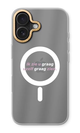 uzelf graag zien