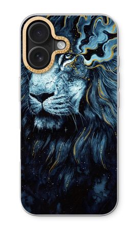 Darkness Lion
