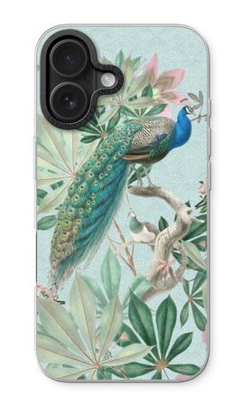 Paradise Garden Peacock