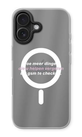 Doe meer dingen die u helpen