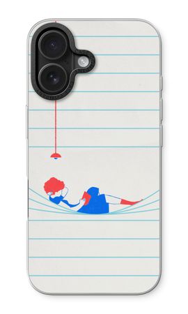 Linien aus Papier