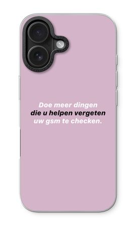 Doe meer dingen die u helpen