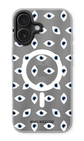 Eyes pattern