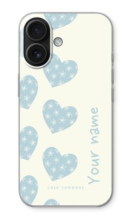 Namecase - Hearts - Pascha