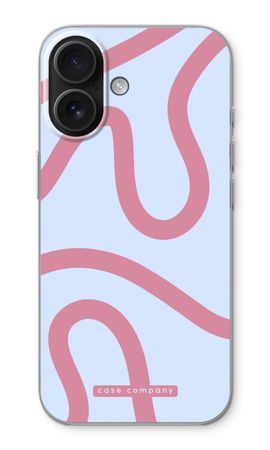 Soft Blush Lines
