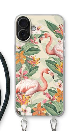Tropical Flamingo