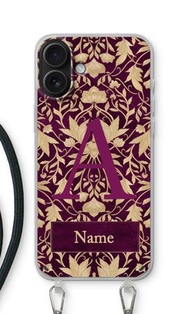 Christmas Morris florals