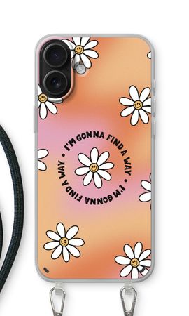 I'm gonna find a way