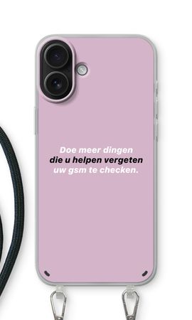 Doe meer dingen die u helpen