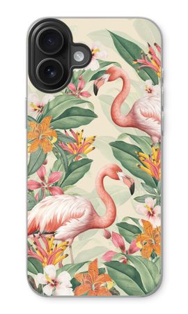 Tropical Flamingo