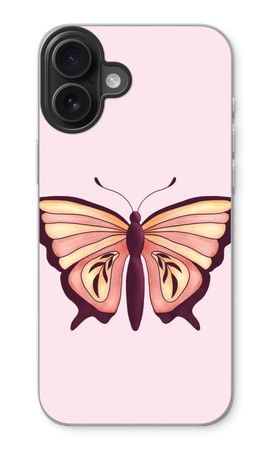 Pink Butterfly