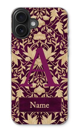 Christmas Morris florals