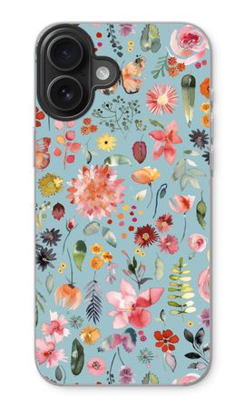 Colorful Plants and Flowers