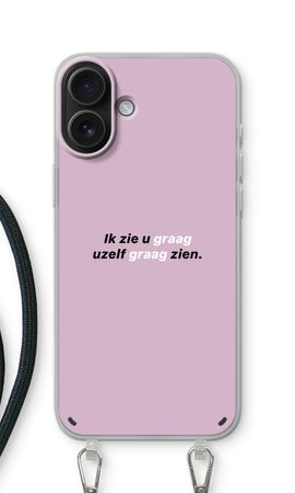 uzelf graag zien