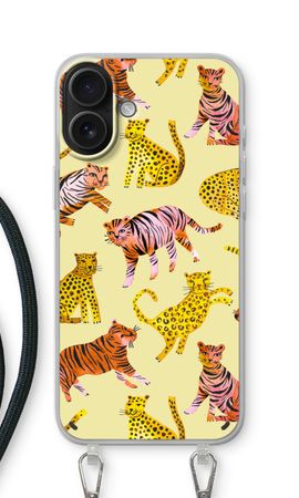 Cute Tigers and Leopards